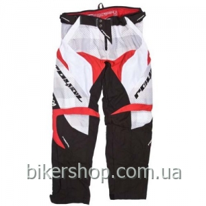 Штани Royal RACE  RED/WHT/BLK XL