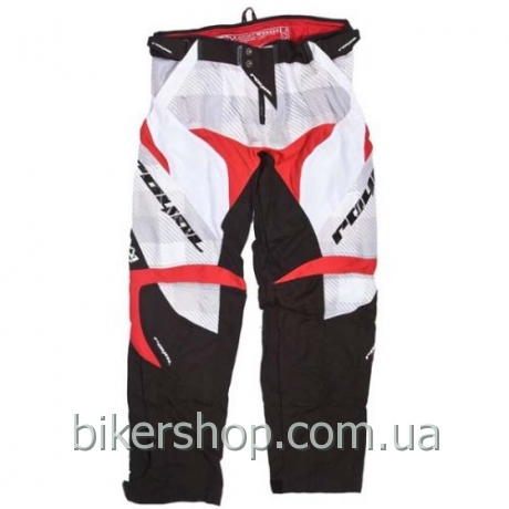 Штани Royal RACE RED/WHT/BLK XS