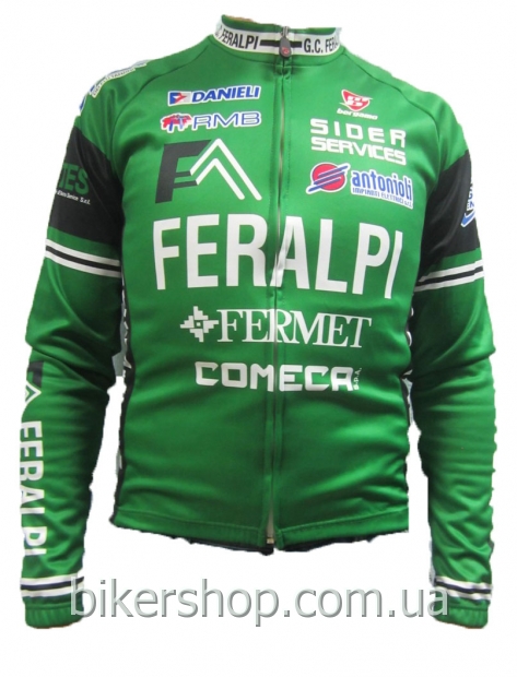 Куртка Feralpi XL