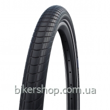 Покришка 28x2.35 (60-622) Schwalbe BIG APPLE HS430 RaceGuard B / B-SK + RT EC 67EPI