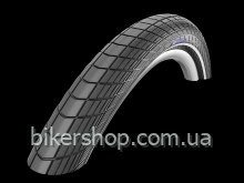 Покришка 26x2.00 (50-559) Schwalbe BIG APPLE HS430 R-Guard B / B-SK + RT EC, 67EPI