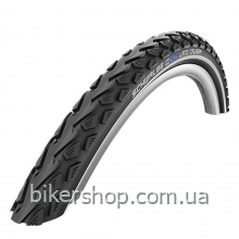 Покришка Schwalbe Land Cruiser 28x1.60 700x40C (42-622) Active, K-Guard, TwinSkin, SBC, B/B