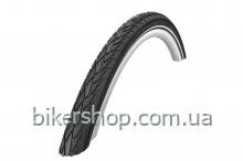 Покришка Schwalbe Road Cruiser 28x1.60 700x40C (42-622) Active, K-Guard, TwinSkin, GREEN, B/B+RT