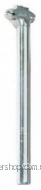 Подседельная труба Kalloy SP-359 25,4 x300 мм алюмин. серебр.