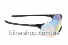 Окуляри ONRIDE Possession 20 з лінзою Photochromic Revo Red (78-17%) чорний