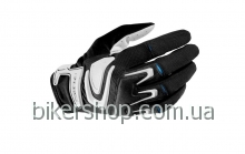 Рукавички SixSixOne 858 GLOVE BLACK XS (7)