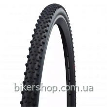 Покришка 28x1.30 700x33C (33-622) Schwalbe X-ONE BITE Evo, Super Ground, TLE B/B-SK HS481 ADDIX 67EPI