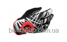 Рукавички SixSixOne REV GLOVE WIRED BLK/RED L (10)