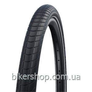 Покришка 28x2.35 (60-622) Schwalbe BIG APPLE HS430 RaceGuard B / B-SK + RT EC 67EPI