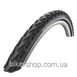 Покришка Schwalbe Land Cruiser 28x1.60 700x40C (42-622) Active, K-Guard, TwinSkin, SBC, B/B