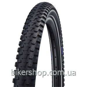 Покришка 27.5x2.25 650B (57-584) Schwalbe MARATHON PLUS MTB S-Guard B/B+RT HS468 DC, 67EPI 36B