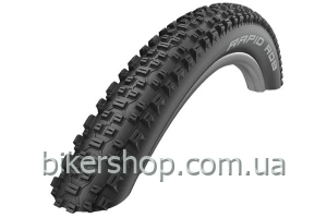 Покришка 27.5x2.25 650B (57-584) Schwalbe RAPID ROB K-Guard B/B-SK HS425 SBC, 50EPI