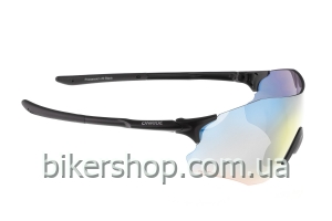 Окуляри ONRIDE Possession 20 з лінзою Photochromic Revo Red (78-17%) чорний