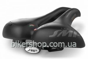 Сідло Selle SMP MEDIUM GEL BLACK