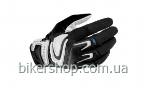 Рукавички SixSixOne 858 GLOVE BLACK XS (7)