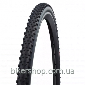 Покришка 28x1.30 700x33C (33-622) Schwalbe X-ONE BITE Evo, Super Ground, TLE B/B-SK HS481 ADDIX 67EPI