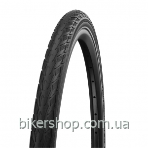 Покришка Schwalbe Delta Cruiser Plus 28x2.00 (50-622) Active, PunctureGuard, TwinSkin, GREEN, B/B+RT