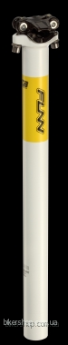 Подседельный штырь Funn Arrow BOB White/Yellow 31.6mm 400mm