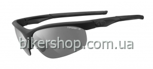 Окуляри Tifosi Veloce Z87.1 Matte Black з лінзами Smoke/HC Red/Clear