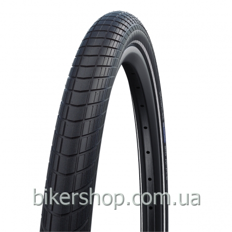 Покришка 28x2.35 (60-622) Schwalbe BIG APPLE HS430 RaceGuard B / B-SK + RT EC 67EPI