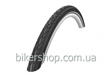 Покришка Schwalbe Road Cruiser 28x1.60 700x40C (42-622) Active, K-Guard, TwinSkin, GREEN, B/B+RT