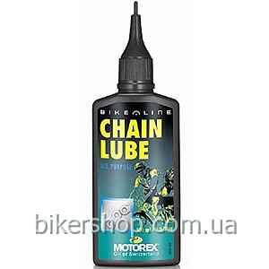 Смазка для цепи Motorex Chain Lube 100ml