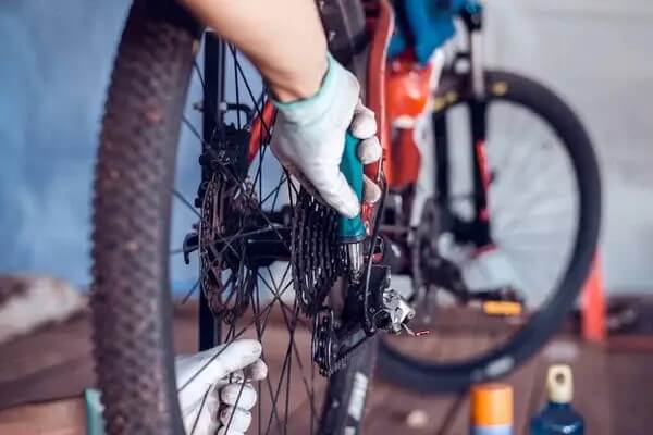 Bike Service Odessa