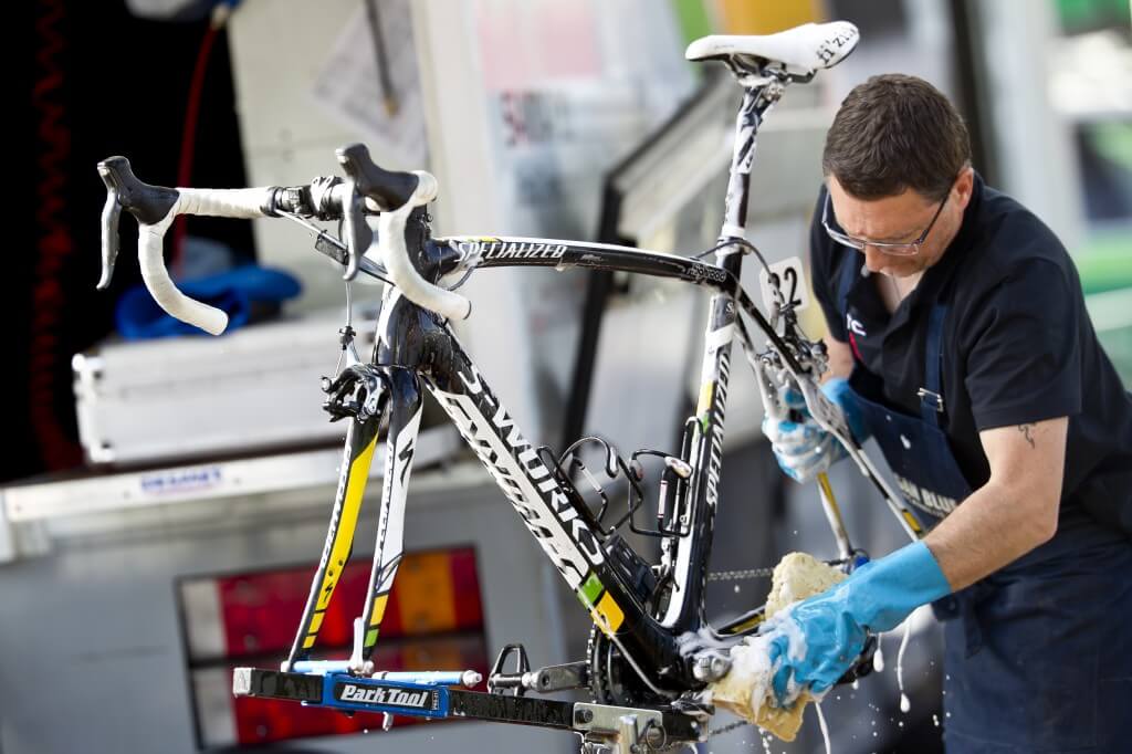 Bicycle Repair