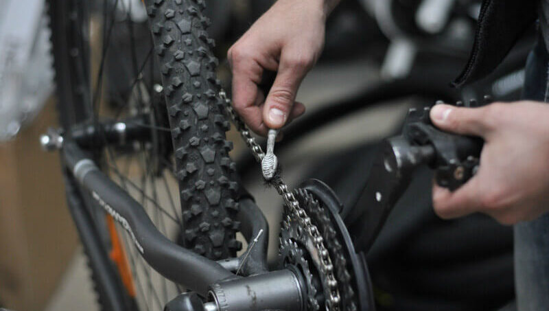 Bicycle Chemistry Bikershop