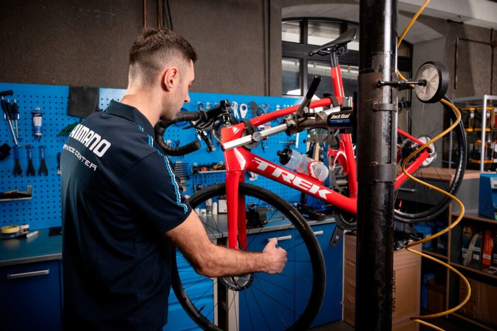 Bicycle Service