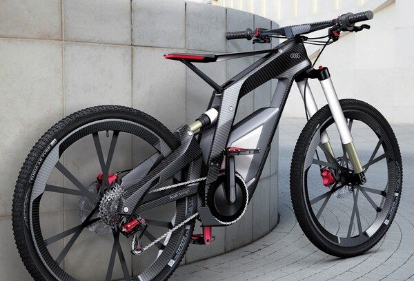 Tuning Velosipeda