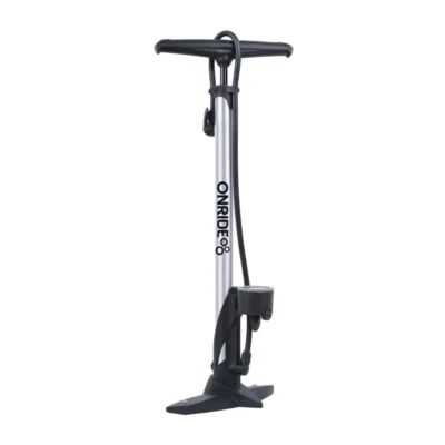 Nasos pidlogovij onride aircharge stalevij z manometrom maks.tisk 160 psi golivka pid fv av