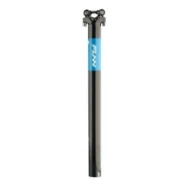 Podsedelnyj shtyr funn arrow bob black blue 31.6mm 400mm