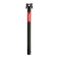Podsedelnyj shtyr funn arrow bob black red 31.6mm 400mm
