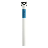 Podsedelnyj shtyr funn arrow bob white blue 31.6mm 400mm