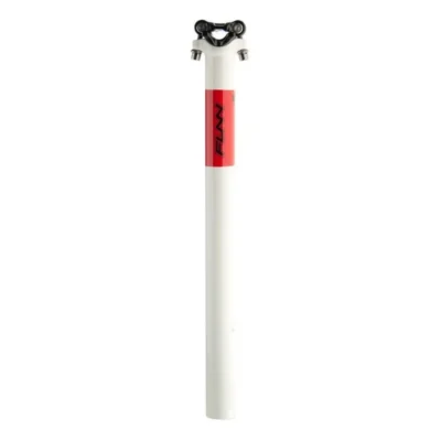 Podsedelnyj shtyr funn arrow bob white red 30.9mm 400mm