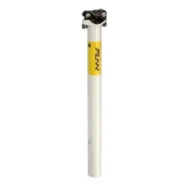 Podsedelnyj shtyr funn arrow bob white yellow 31.6mm 400mm