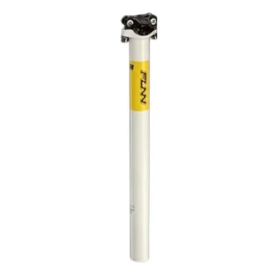 Podsedelnyj shtyr funn arrow bob white yellow 31.6mm 400mm