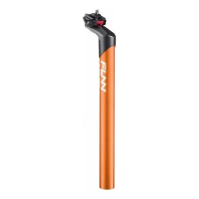 Podsedelnyj shtyr funn block pass blast orange 31.6mm 400mm