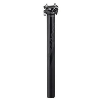Podsedelnyj shtyr funn kratos black stealth graphics 31.6mm 350mm