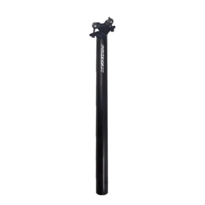 Podsedelnyj shtyr promax alyum. 31.6mm, l 350mm chern