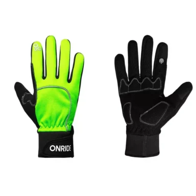 Rukavichki onride icy 10 neon zhovtij