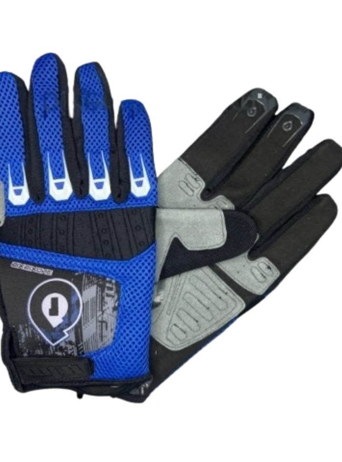 Rukavichki dovgij palec mtx blue xxl