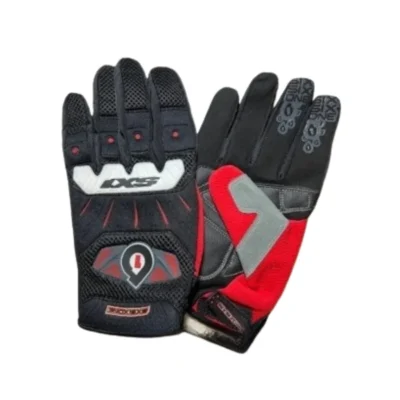 Rukavichki dovgij palec sx 1 redblack xxl