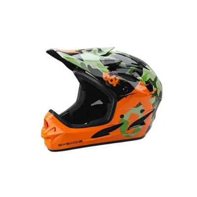 Sholom ful comp helmet camo
