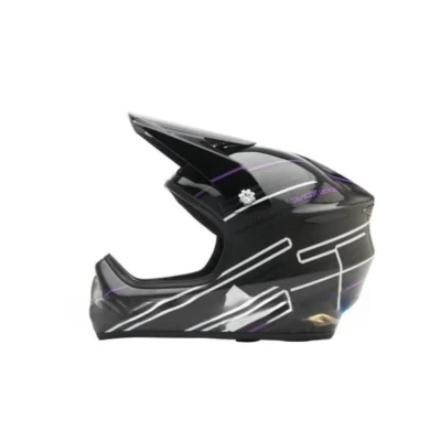 Sholom fullfejs evolution carbon lines