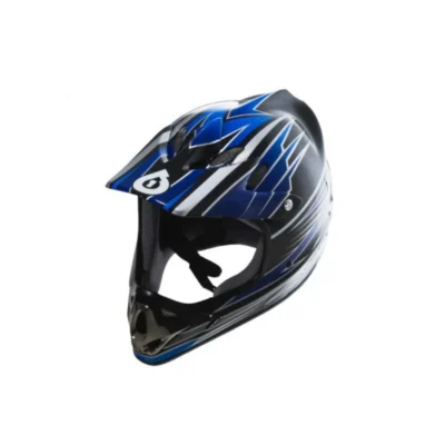 Sholom fullfejs full bravo pro blue