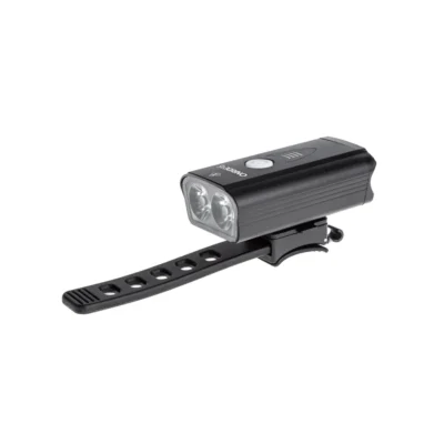 Velosipedna fara onride wally (900 lm, 2800 mah, type c), alyuminiyeva