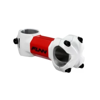 Vinos funn arrow head bob white red 100mm 5°