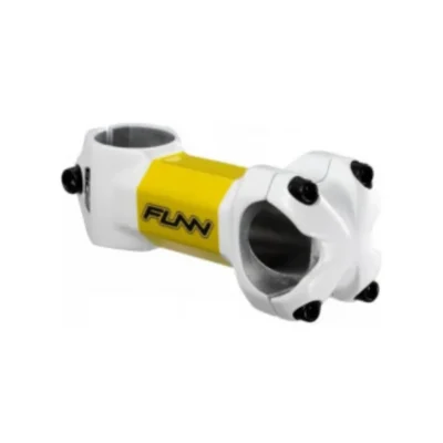 Vinos funn arrow head bob white yellow 100mm 5°